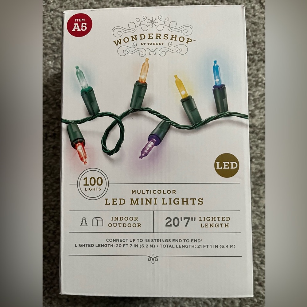 LED Mini Lights